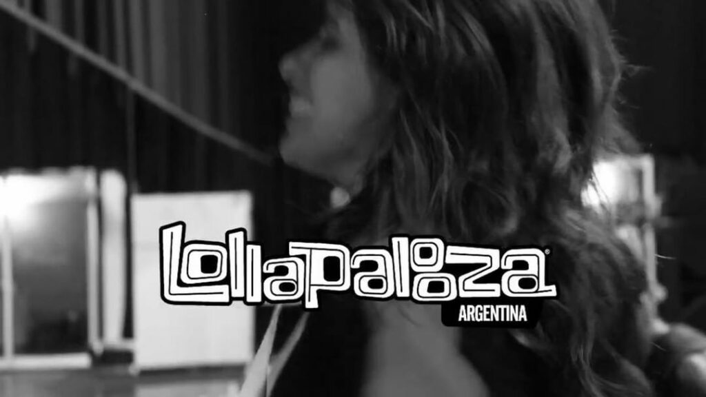 LOLLAPALOOZA ARGENTINA!!! today at 10 PM/ 22:00  in the Alternative stage  @hous...