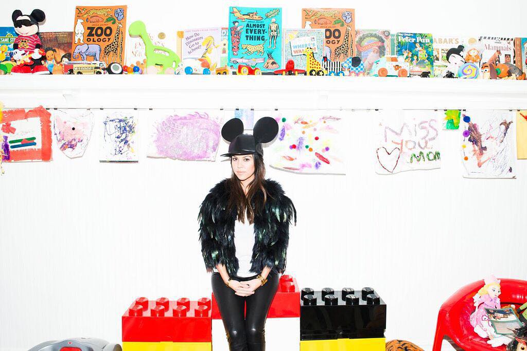 My favorite room in our last house was the playroom. My perfect playroom picks o...
