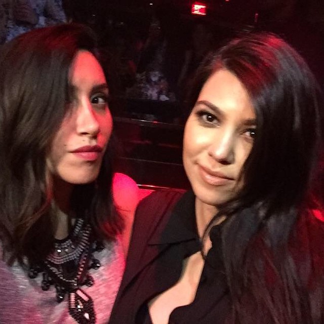 Turns out we're the life of the party. #vegas...