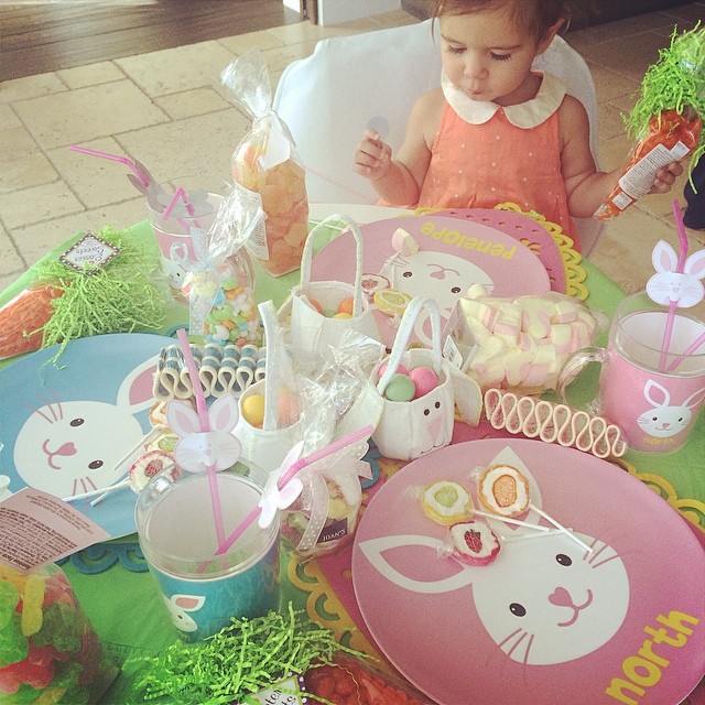 I have the best mommy! #easterbunny #childhoodmemories ...