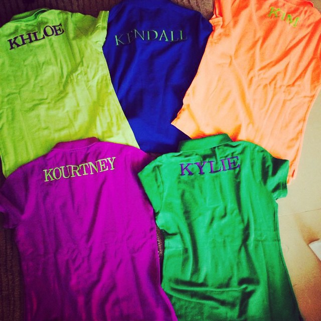 We need to go play polo or golf or tennis or just go out to lunch together! #RL...