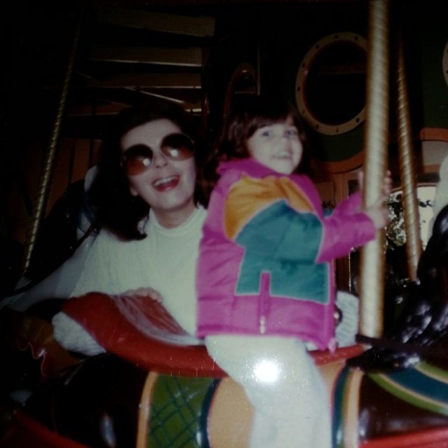 This woman has always inspired me so much as a strong, independent, smart woman....