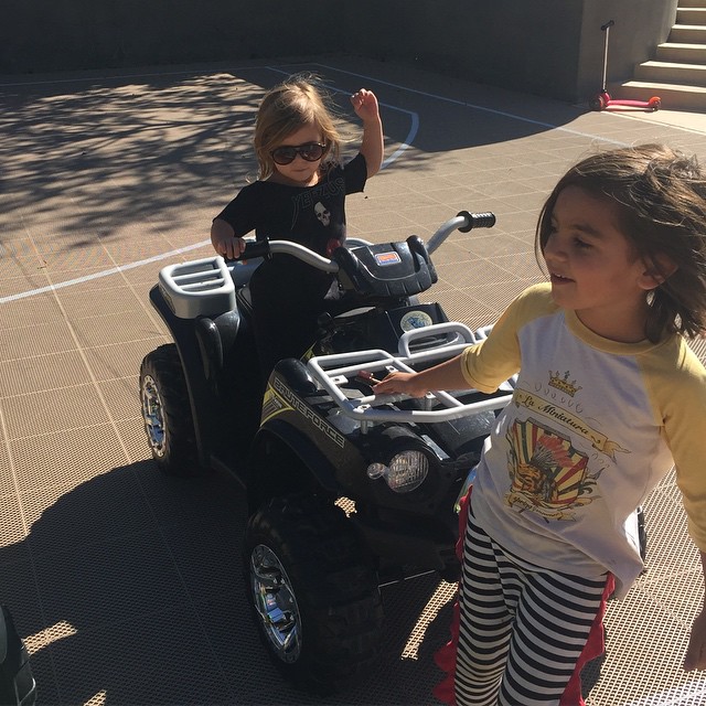 They see me rollin......