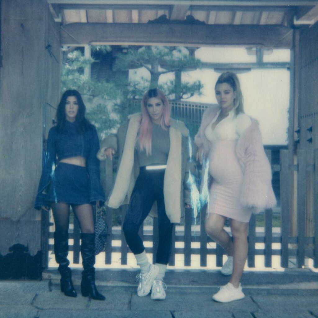 Sisters Take Tokyo...