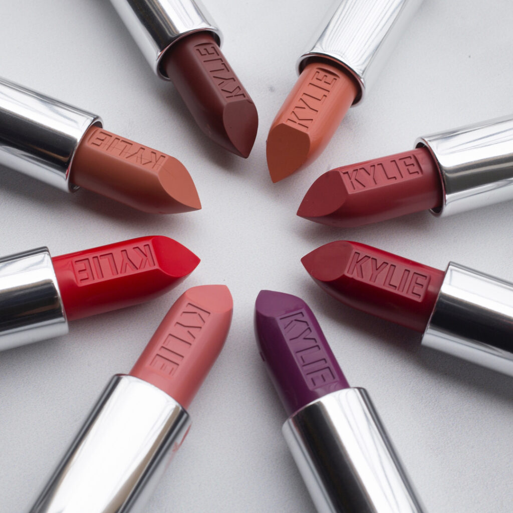 Créme Lipsticks Back In Stock KylieCosmetics.com @kyliecosmetics ...