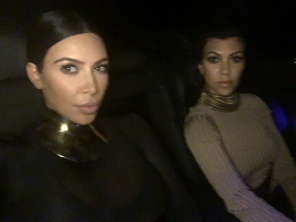 So serious....