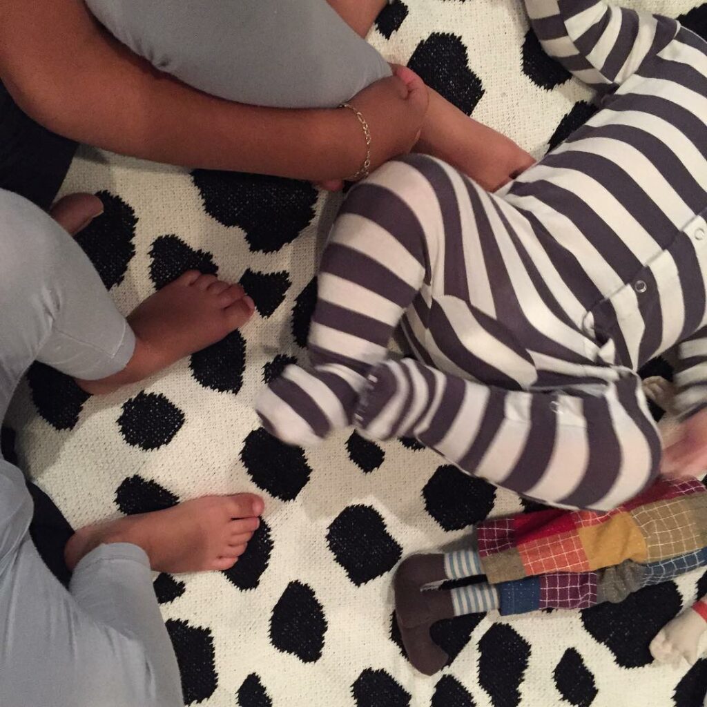 Pajama party!...