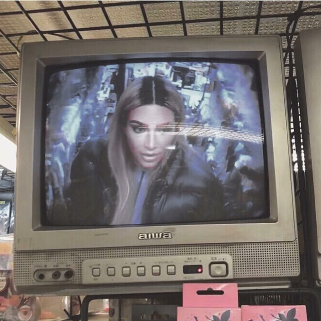 I'ma get on the TV momma, I'ma
I'ma put shit down...