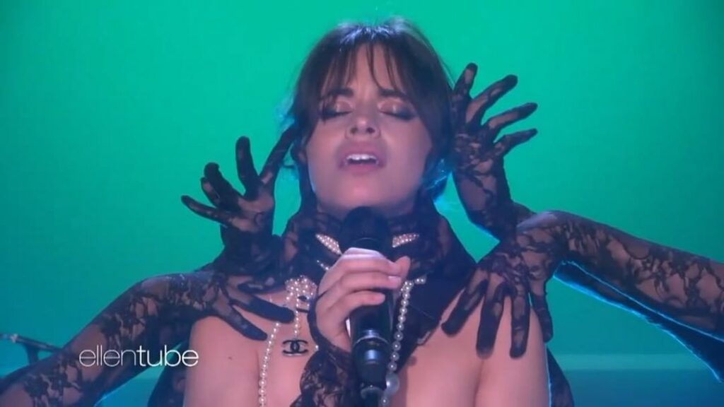 never be the same on @theellenshow #neverbethesame ...