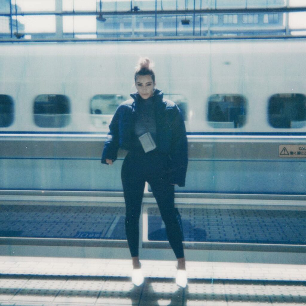 Train  Station in Kyoto ...