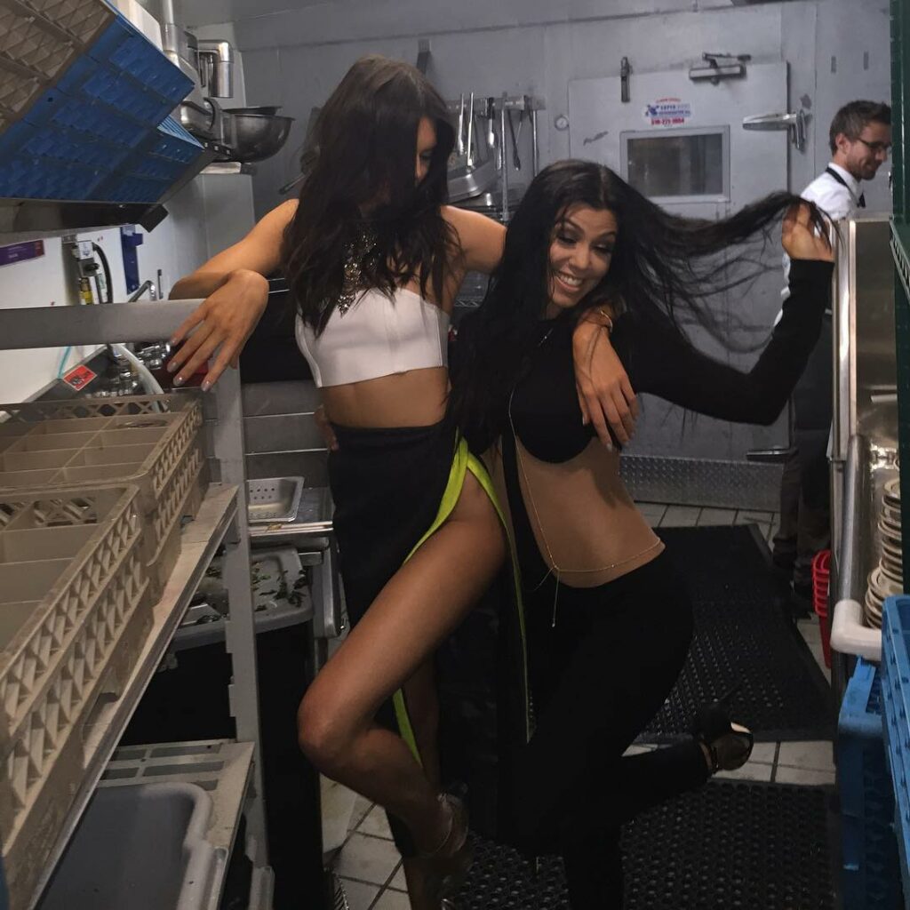 Doing dishes part two....