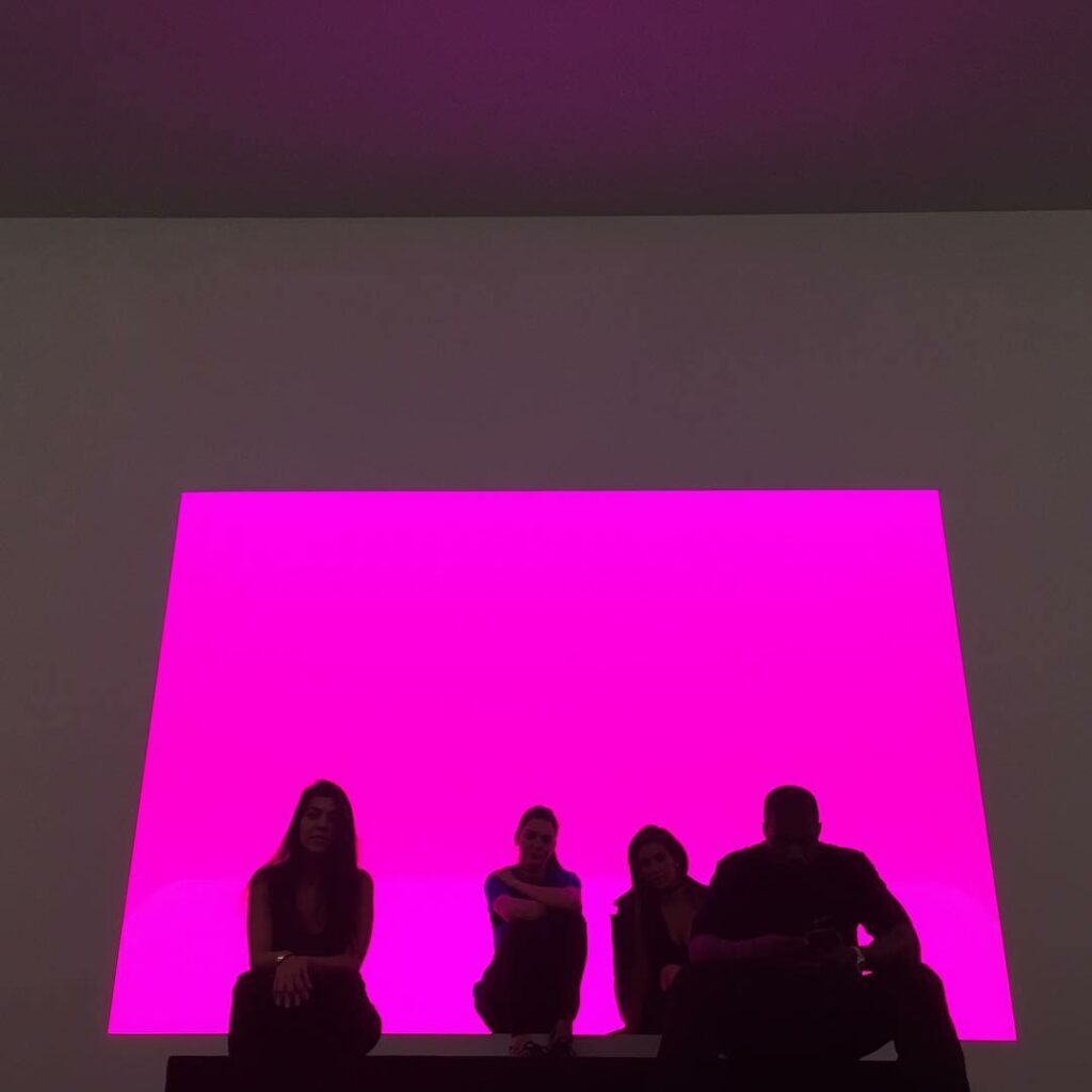 LACMA x James Turrell...