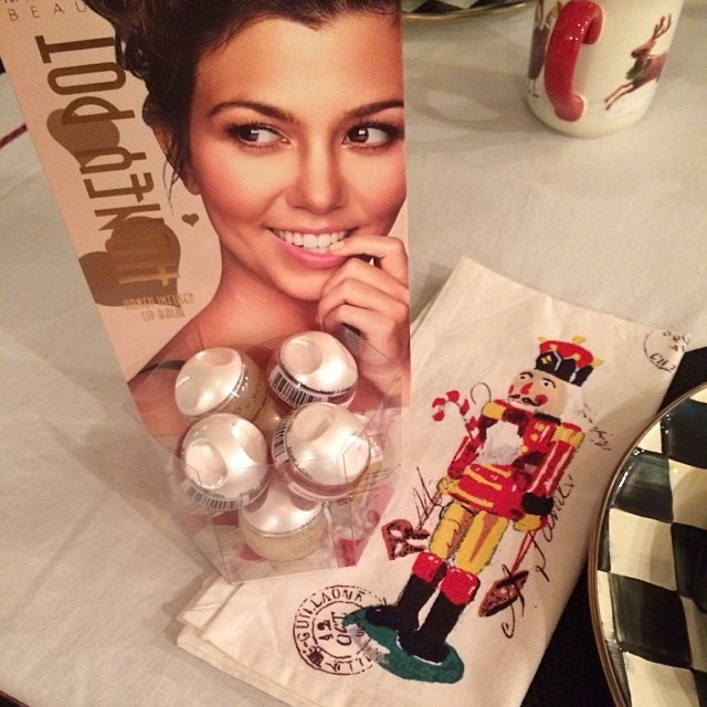 Stocking stuffer alert! Loving this new Honey Pot display of ours...sweet as hon...