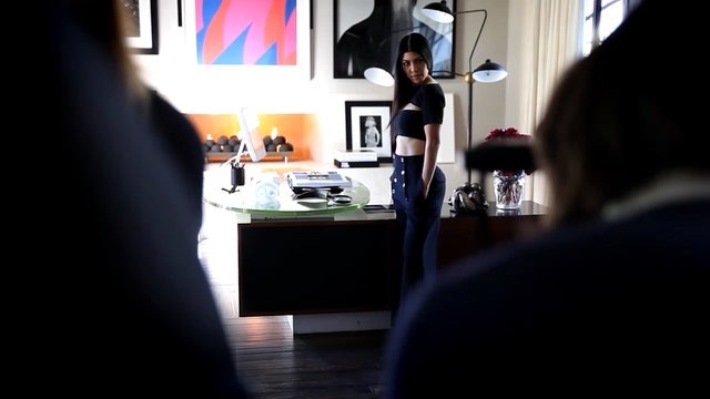 Architectural Digest behind the scenes of our cover shoot. @archdigest @margaret...