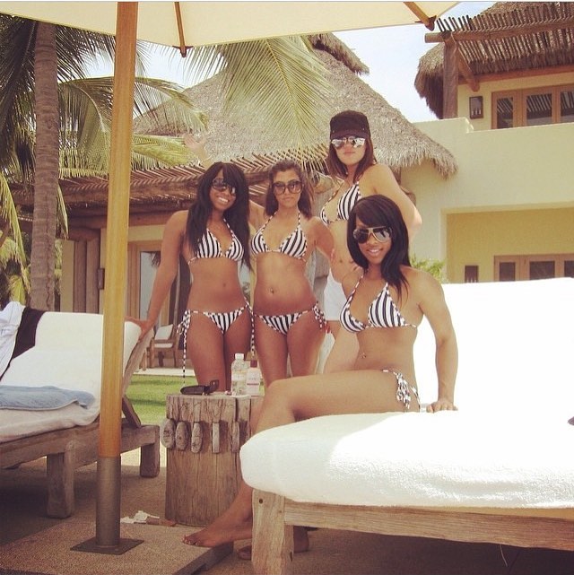 Happy Happy Birthday to my favorite twins and members of our girl group! ...