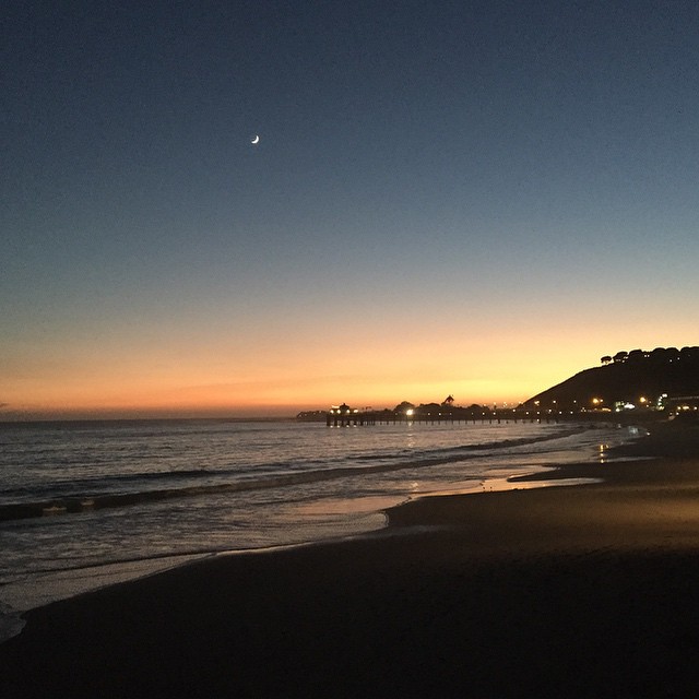 Magical moon. #noboooooz with my boos. @nicole_reda @courtenaysemel @iamchrisred...