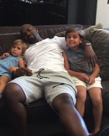 Happy Birthday @coreygamble ! A grandpa never looked so good. ...