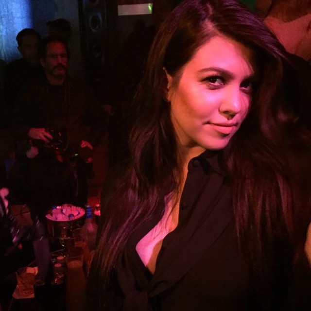 by @jenatkinhair #vegas #lastnight...