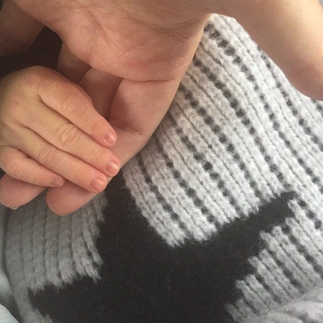 Madly in love with my little Reign Aston Disick....