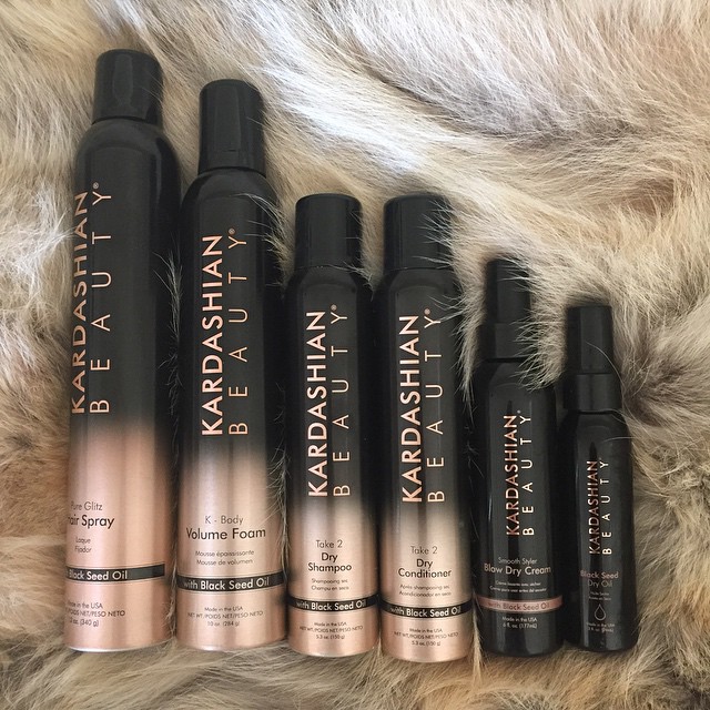 Next stop for @kbeautyhair...NOW available at @Beauty.Brands !  #kardashianbeaut...