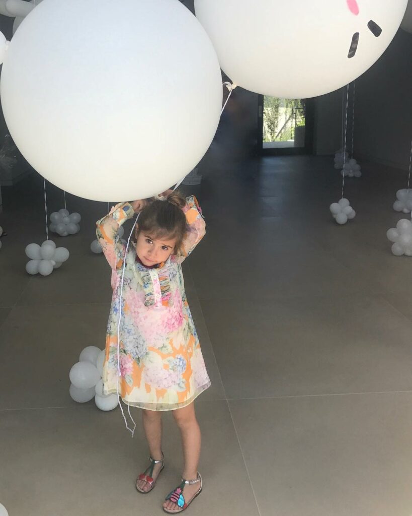 I can not believe my baby girl is 5 years old today  Happy Birthday my sweet ang...