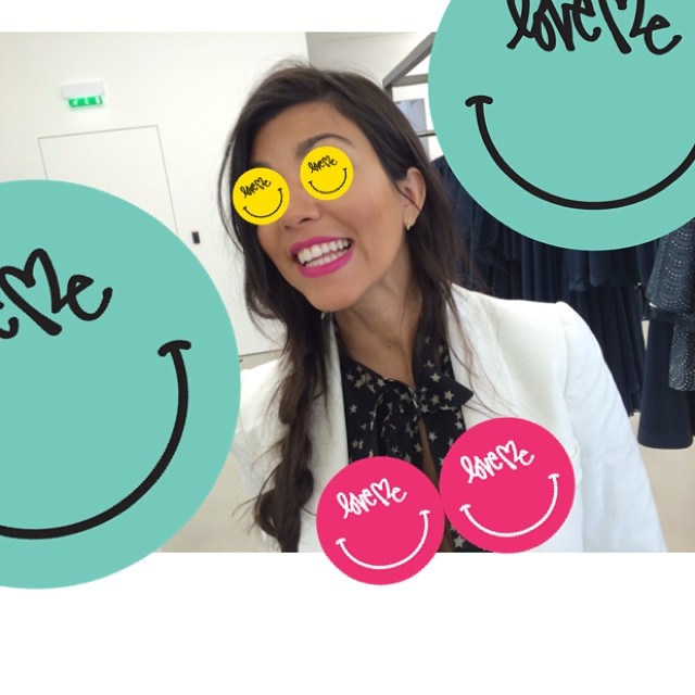 A happy moment. #lovemewashere...