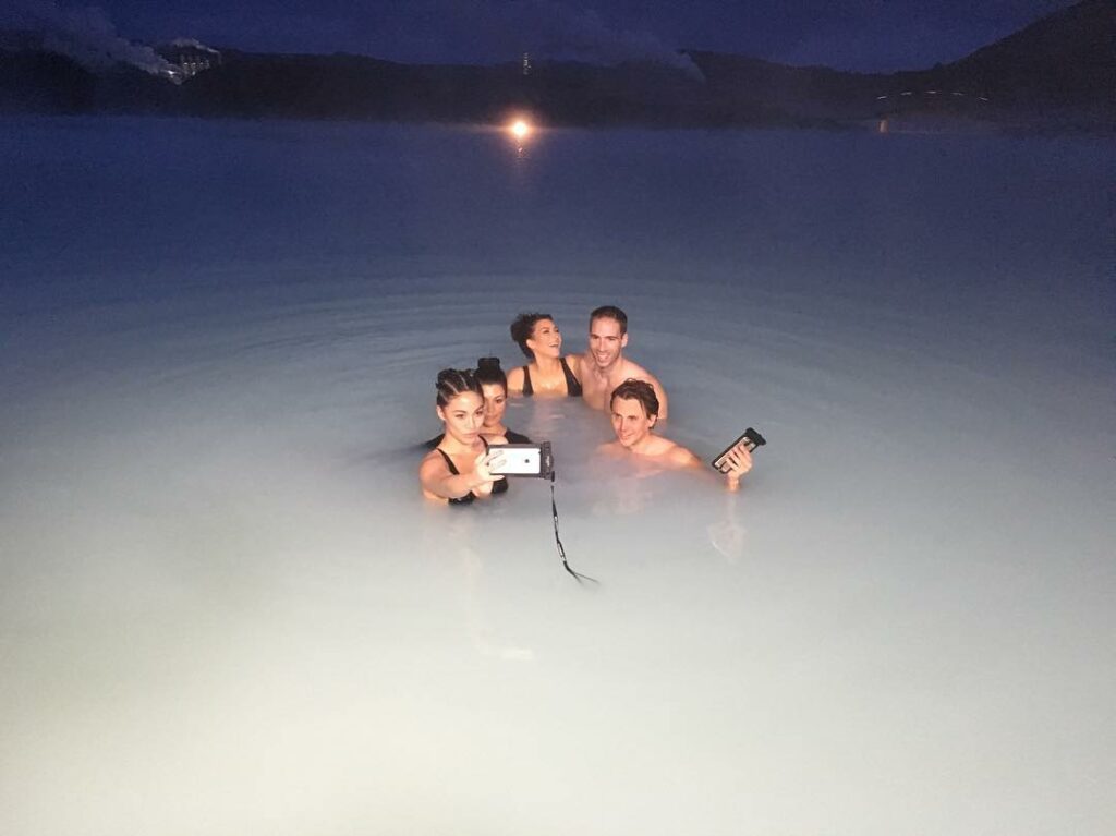 Iceland travel diary on my app. #LinkInBio ...