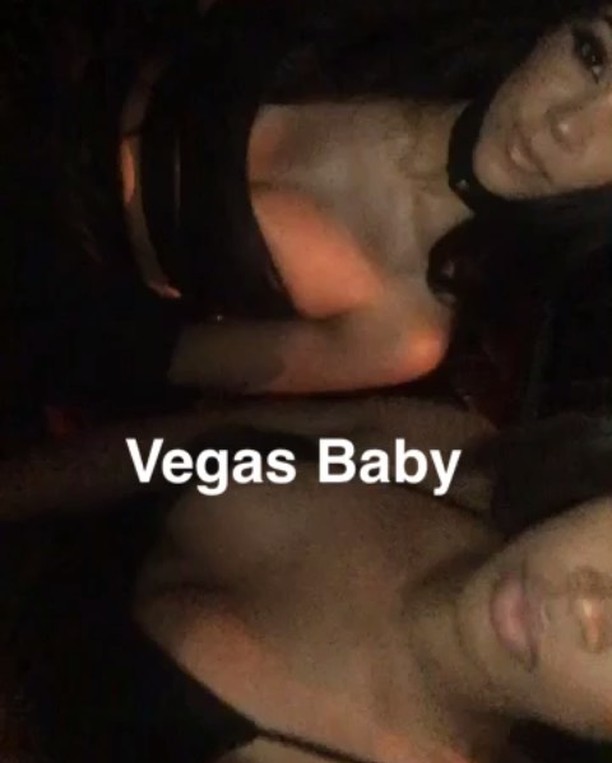Vegas Baby...