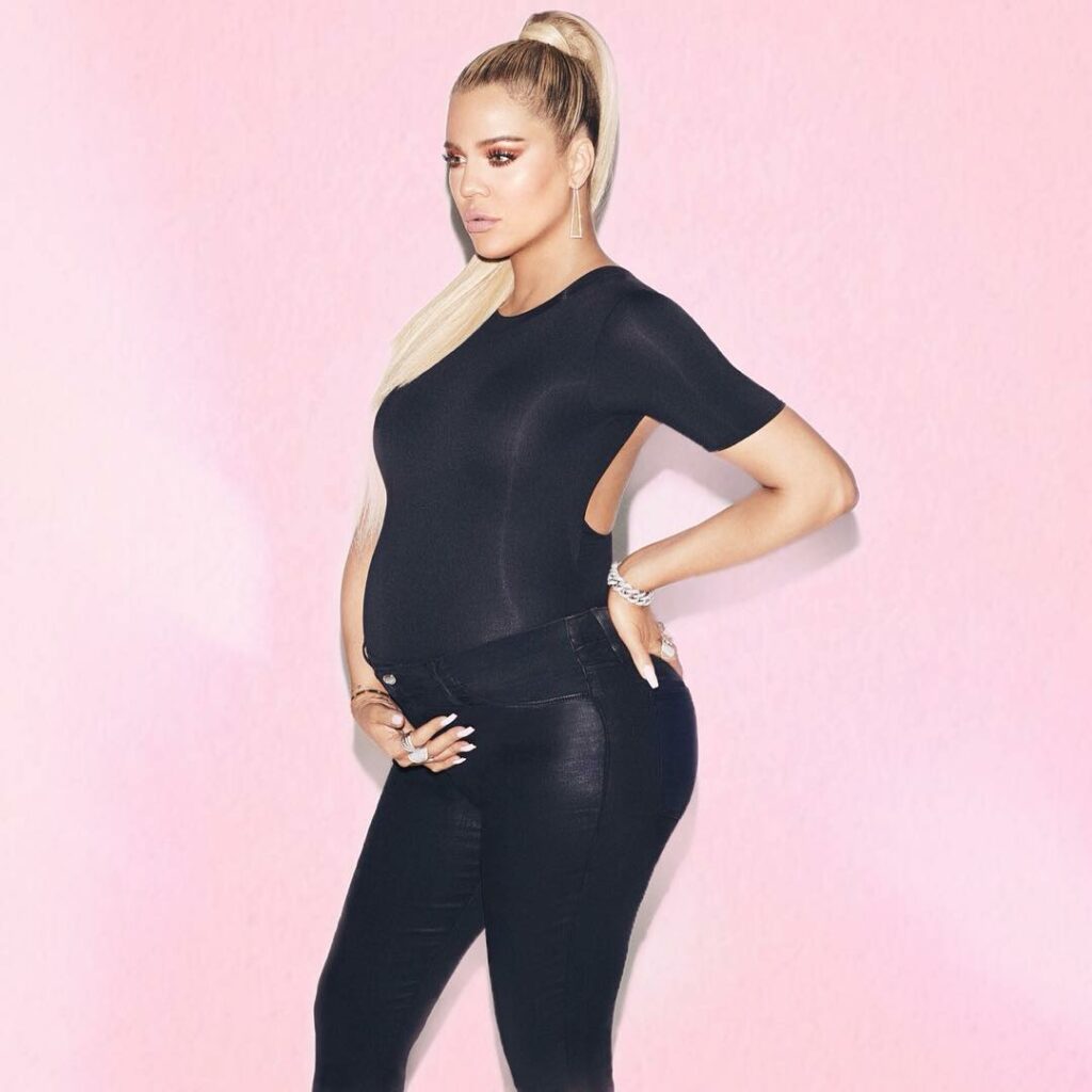 Khloé Kardashian: I’m so excited for the launch of Good Mama!!! Who says pregnancy style can’t be … I’m so excited for the launch of Good Mama!!! Who says pregnancy style can’t be ...