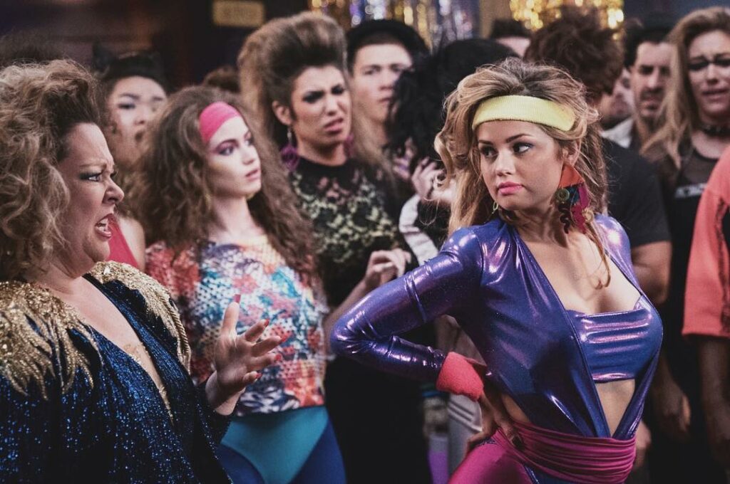 Guys, I’m in a new movie with @MelissaMcCarthy and it’s hilarious. #LOTP #lifeof...