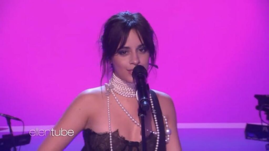 never be the same on @theellenshow #neverbethesame ...