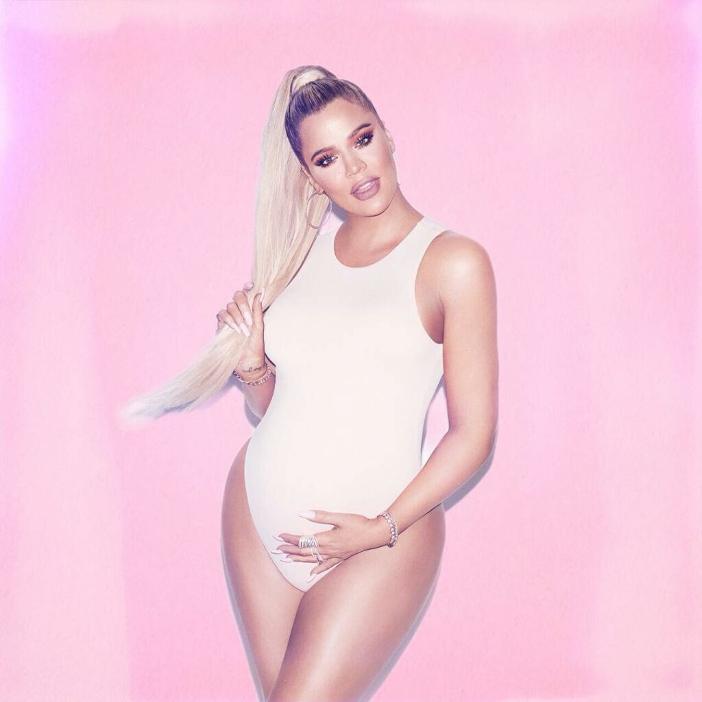 I’m so proud and excited to be launching maternity with @goodamerican #GoodMama!...
