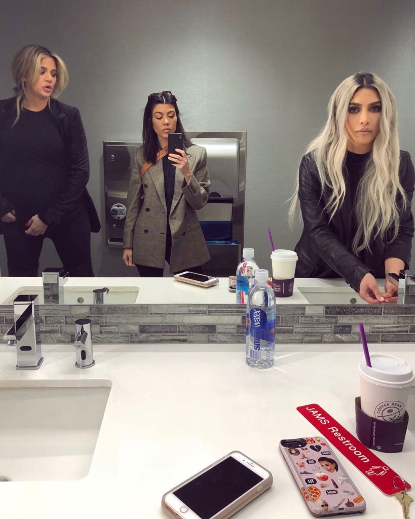when no one else wants to take a pic...