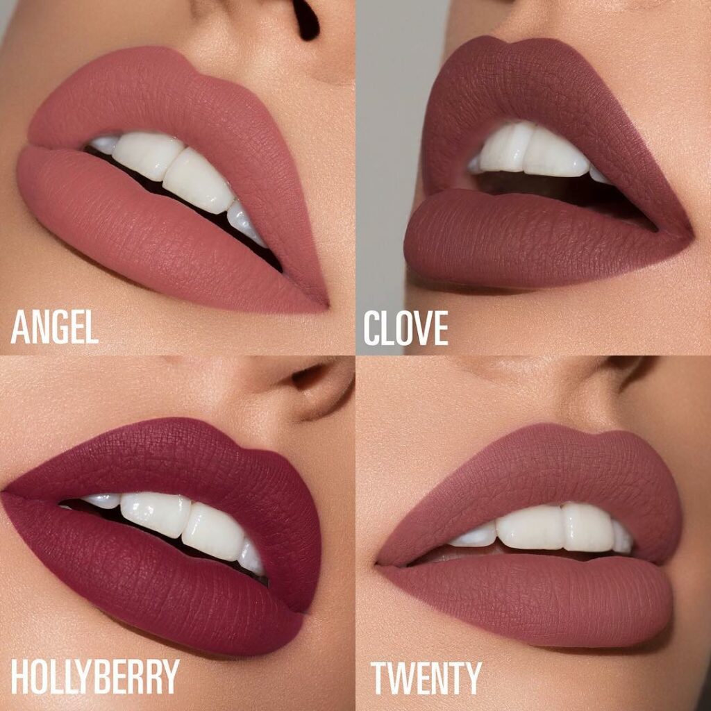 BRINGING BACK YOUR FAVORITES! 4 NEW LIPKITS JUST DROPPED ON KYLIECOSMETICS.COM ...