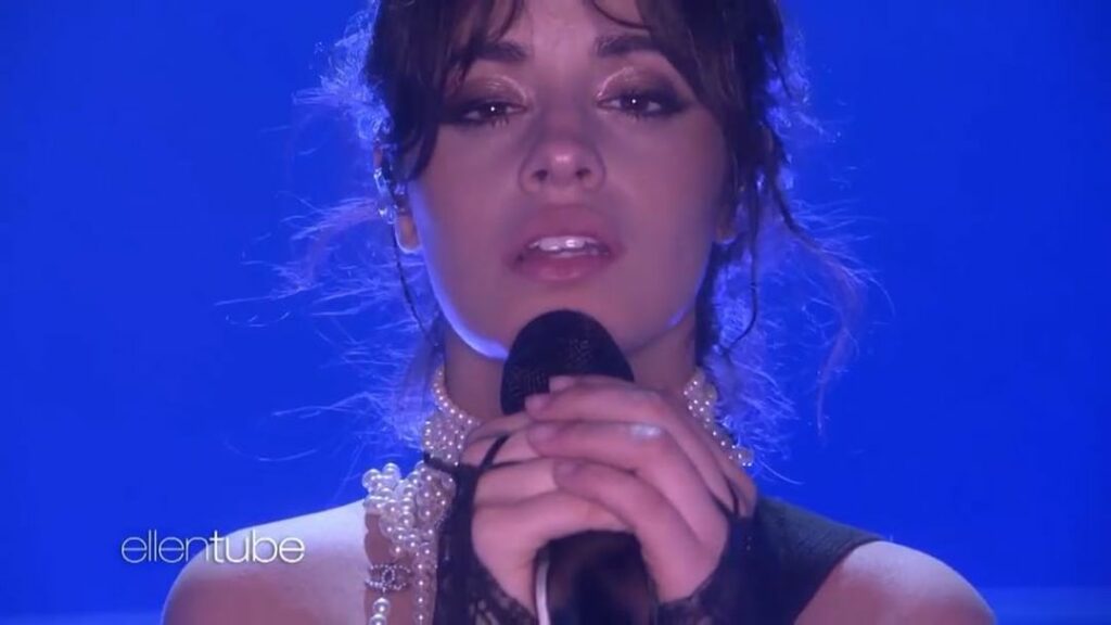 never be the same on @theellenshow #neverbethesame ...