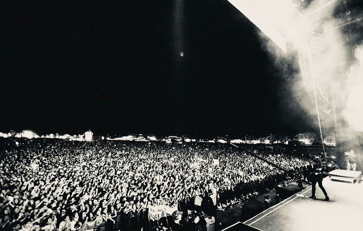 one week till we’re reunited on the #NeverBeTheSameTour ...