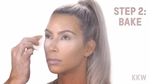 Conceal, Bake, Brighten
12PM PST at KKWBEAUTY.COM...