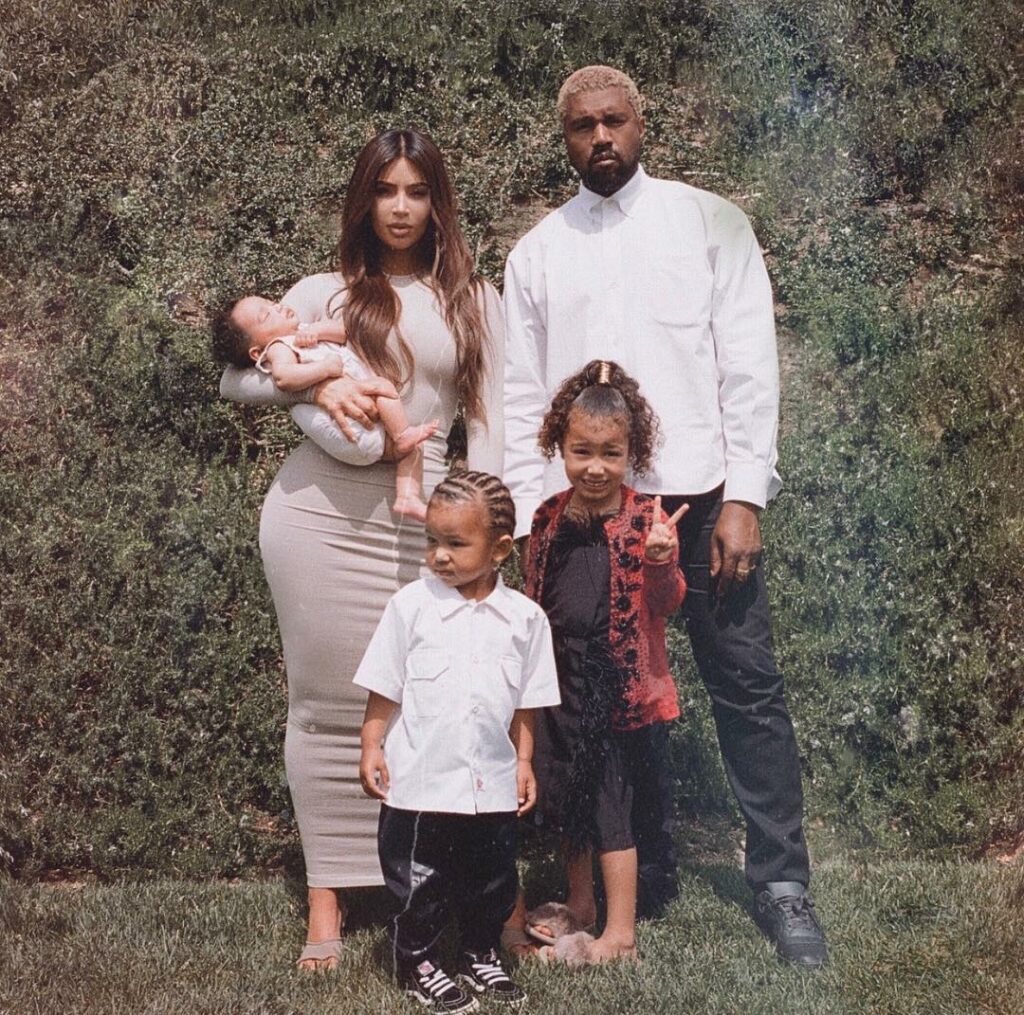 I don’t think you really understand how hard it is to take a good family pic. Th...
