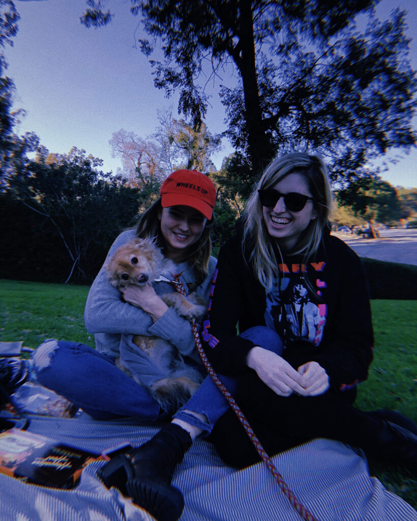 this pup’s name is Sweet BB and it’s a true story and my other friends are also ...