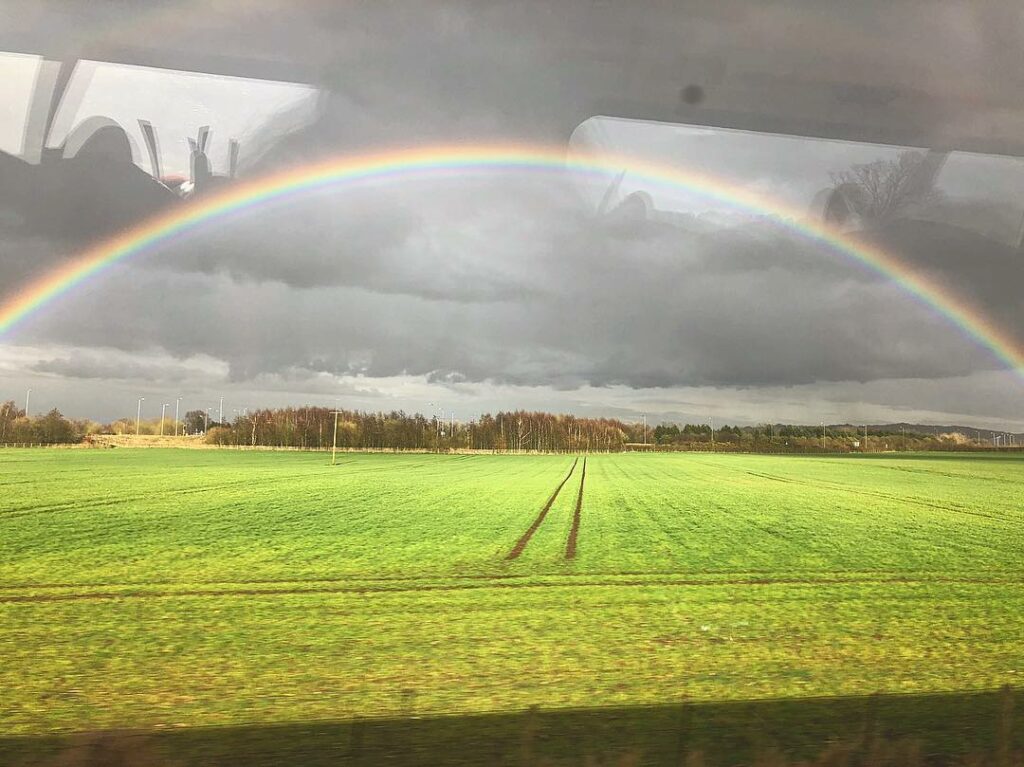 scotland—>london ...