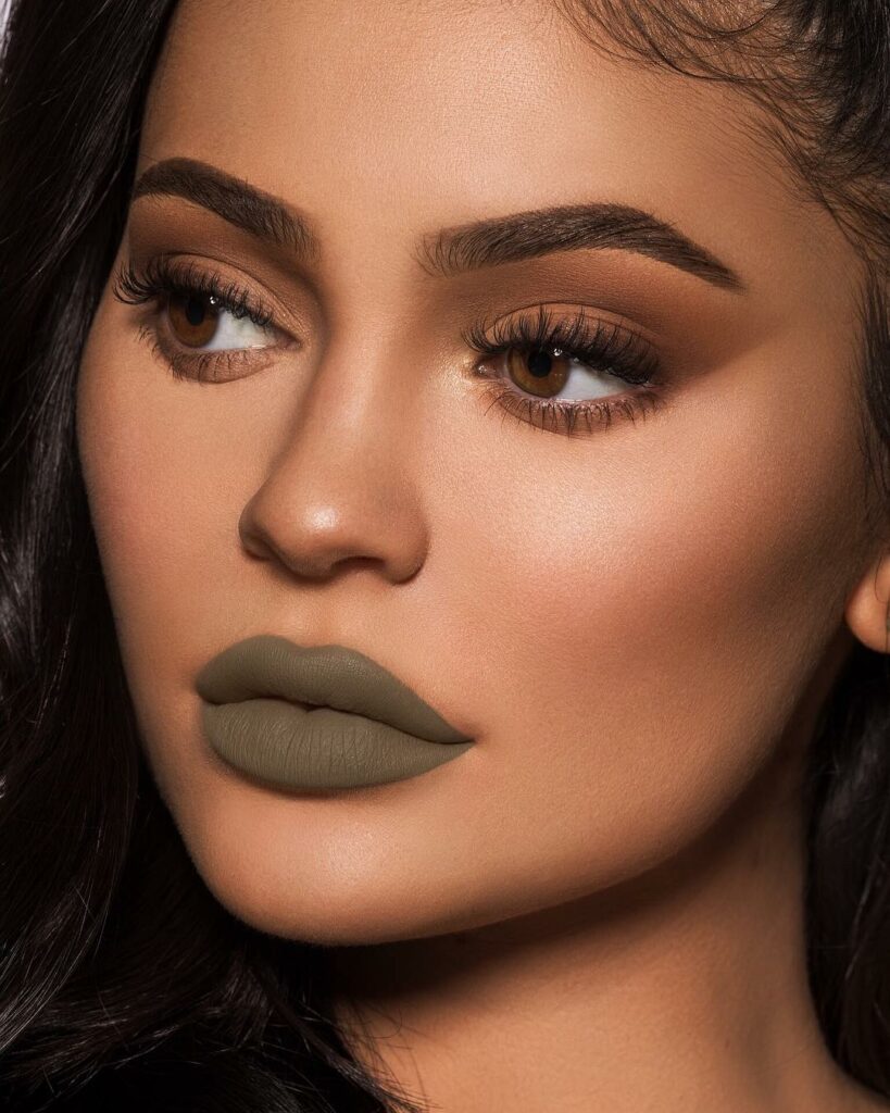 IRONIC! LAUNCHING TOMORROW  @kyliecosmetics...