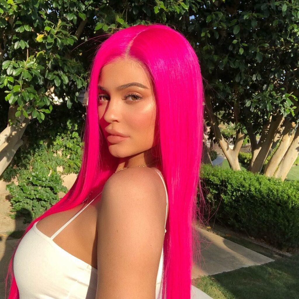cotton candy cream kylighter ... ...