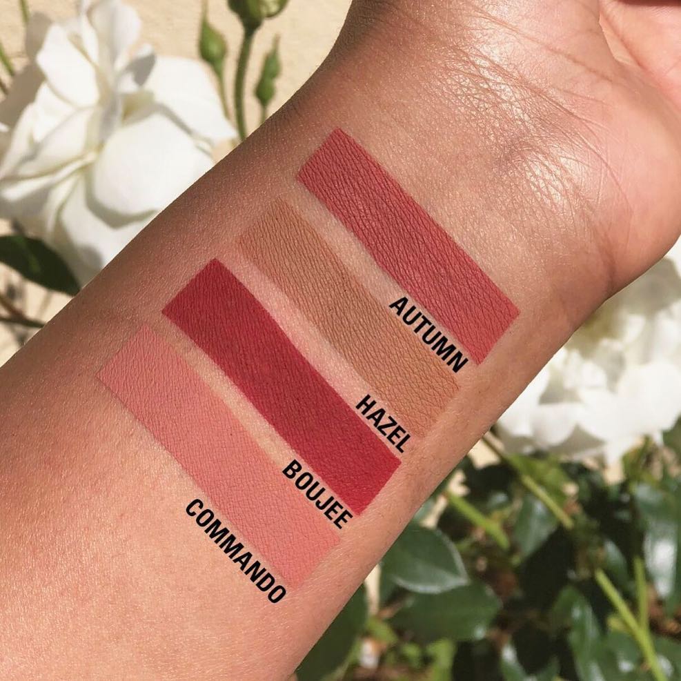 You can now get some of my fav shades as SINGLES!  on the site noww.. KylieCosme...