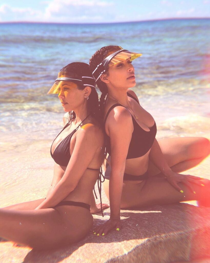 Always got your back sis!...