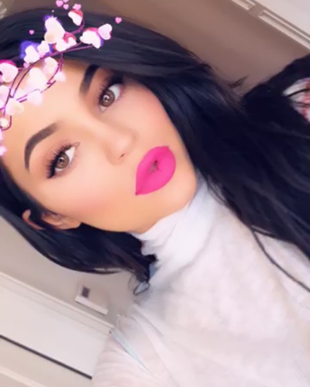 SAY NO MORE  KylieCosmetics.com @kyliecosmetics...