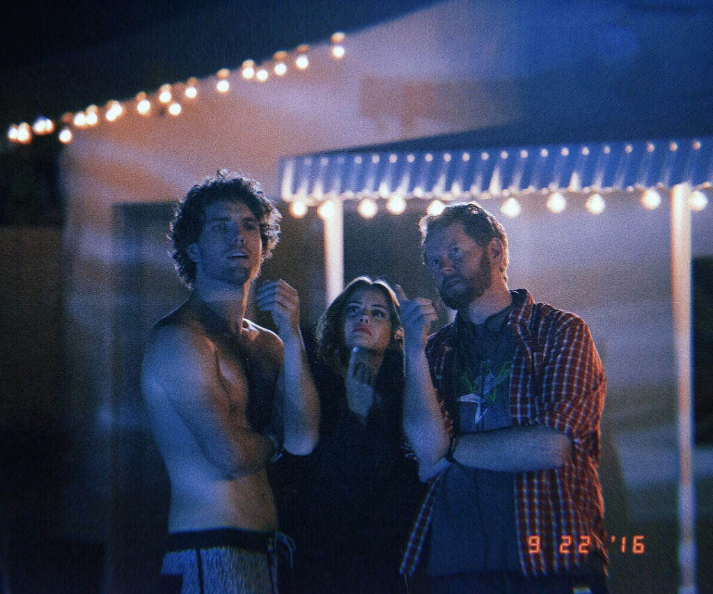 It’s cool to make films and make friends with cool people (scroll for fun)
#cove...