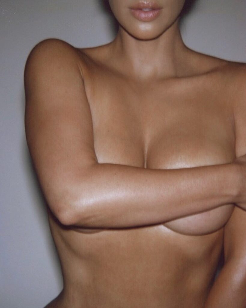 KKW BODY 4.30 by Vanessa Beecroft #KKWFRAGRANCE...
