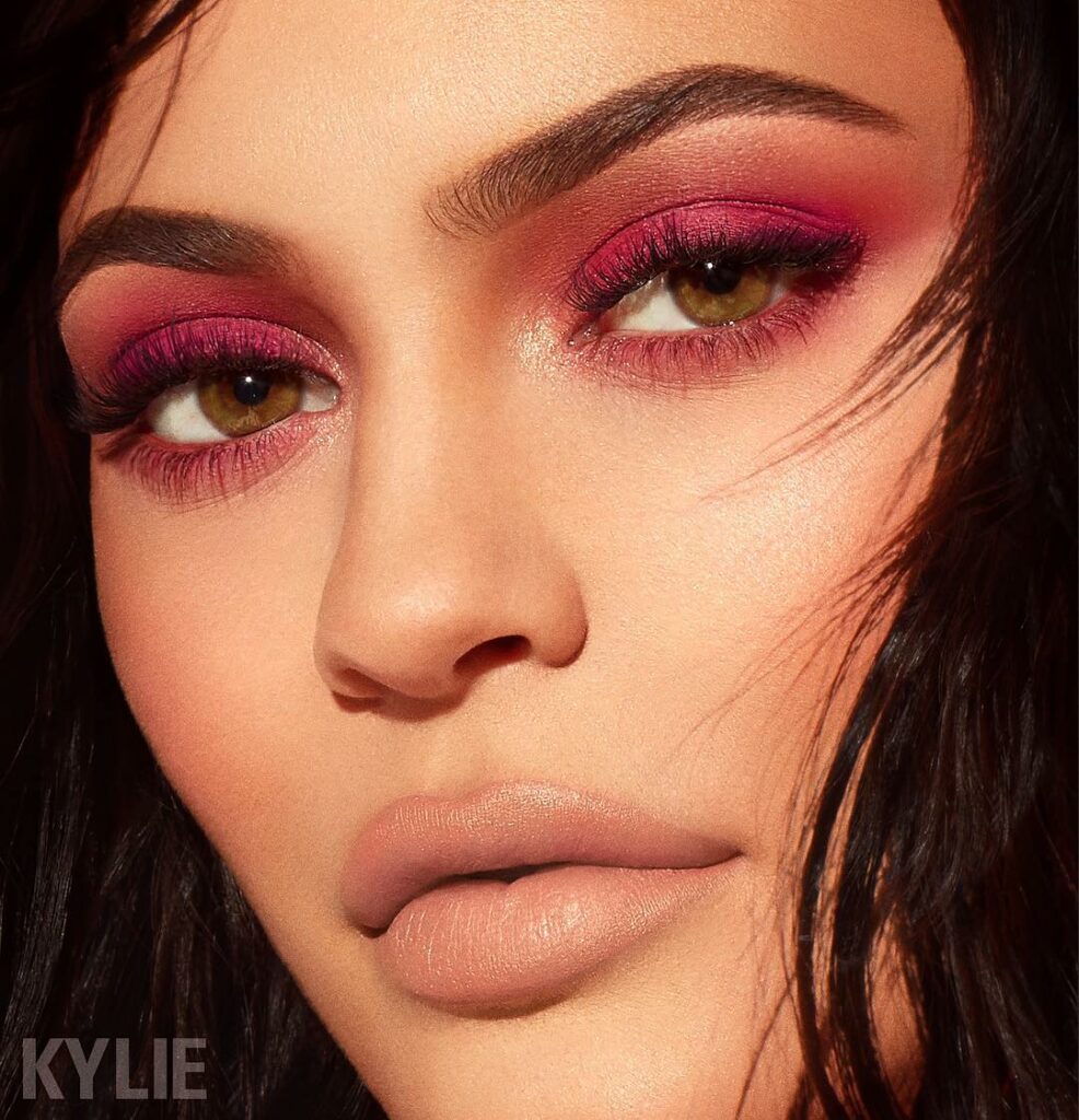 just 2 more days till my collaboration with @kourtneykardash KOURT X KYLIE drops...