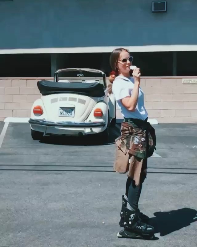 popsicle and blade?...