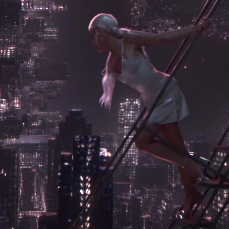 No Tears Left To Cry directed by @dave_meyers on @vevo ...